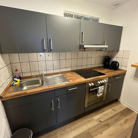 Ferienwohnung Am Liebesgrund 鲁纳 外观 照片
