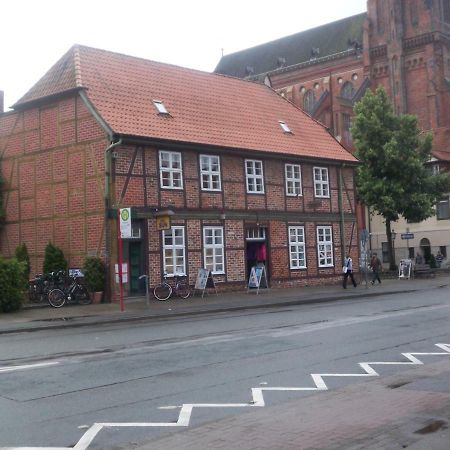 Ferienwohnung Am Liebesgrund 鲁纳 外观 照片