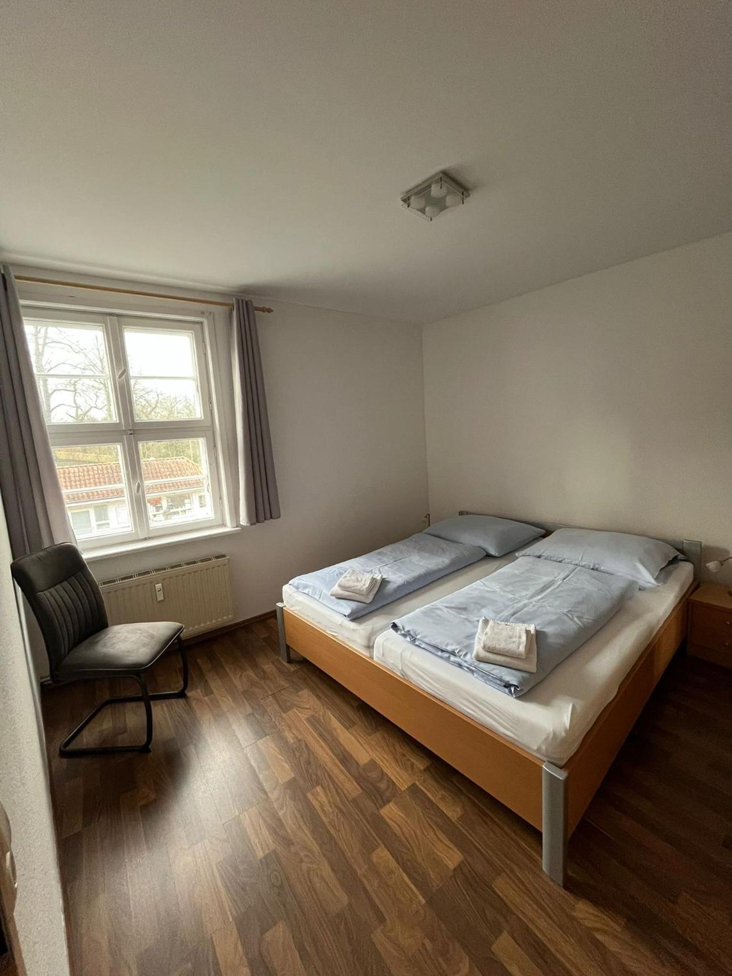 Ferienwohnung Am Liebesgrund 鲁纳 外观 照片