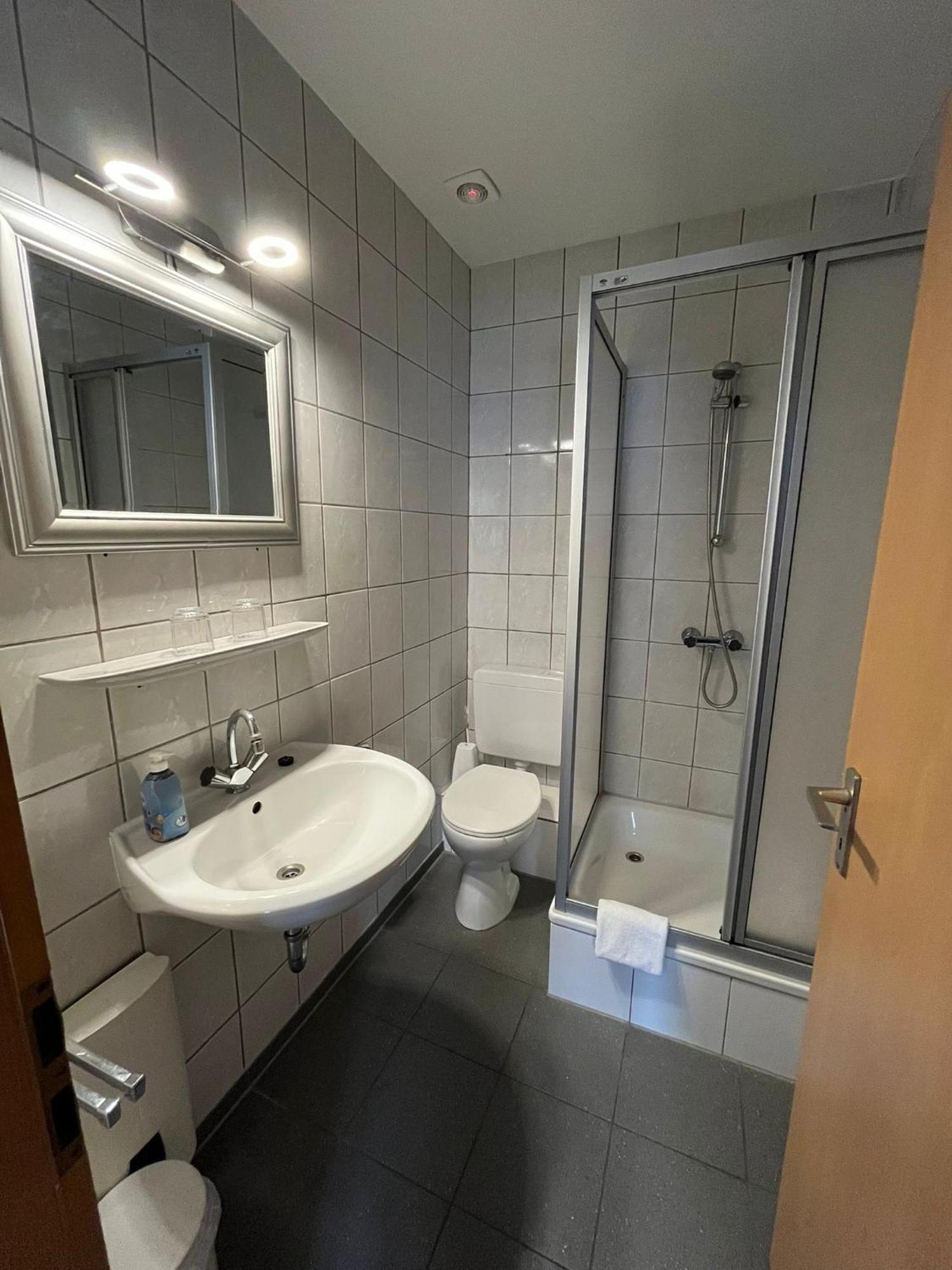 Ferienwohnung Am Liebesgrund 鲁纳 外观 照片