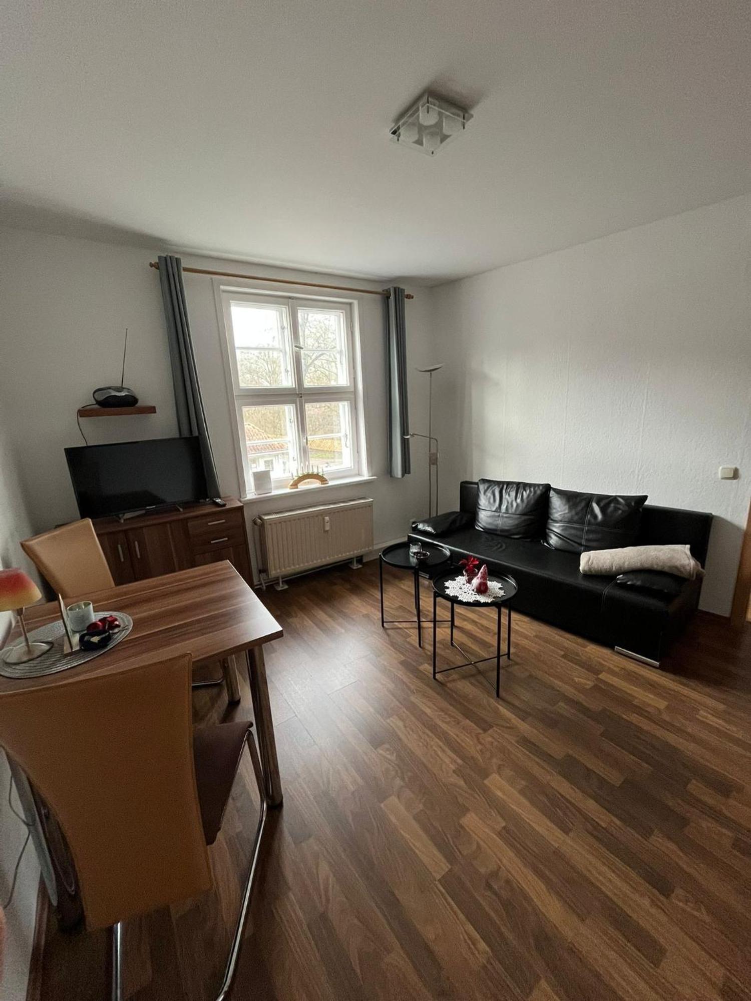 Ferienwohnung Am Liebesgrund 鲁纳 外观 照片