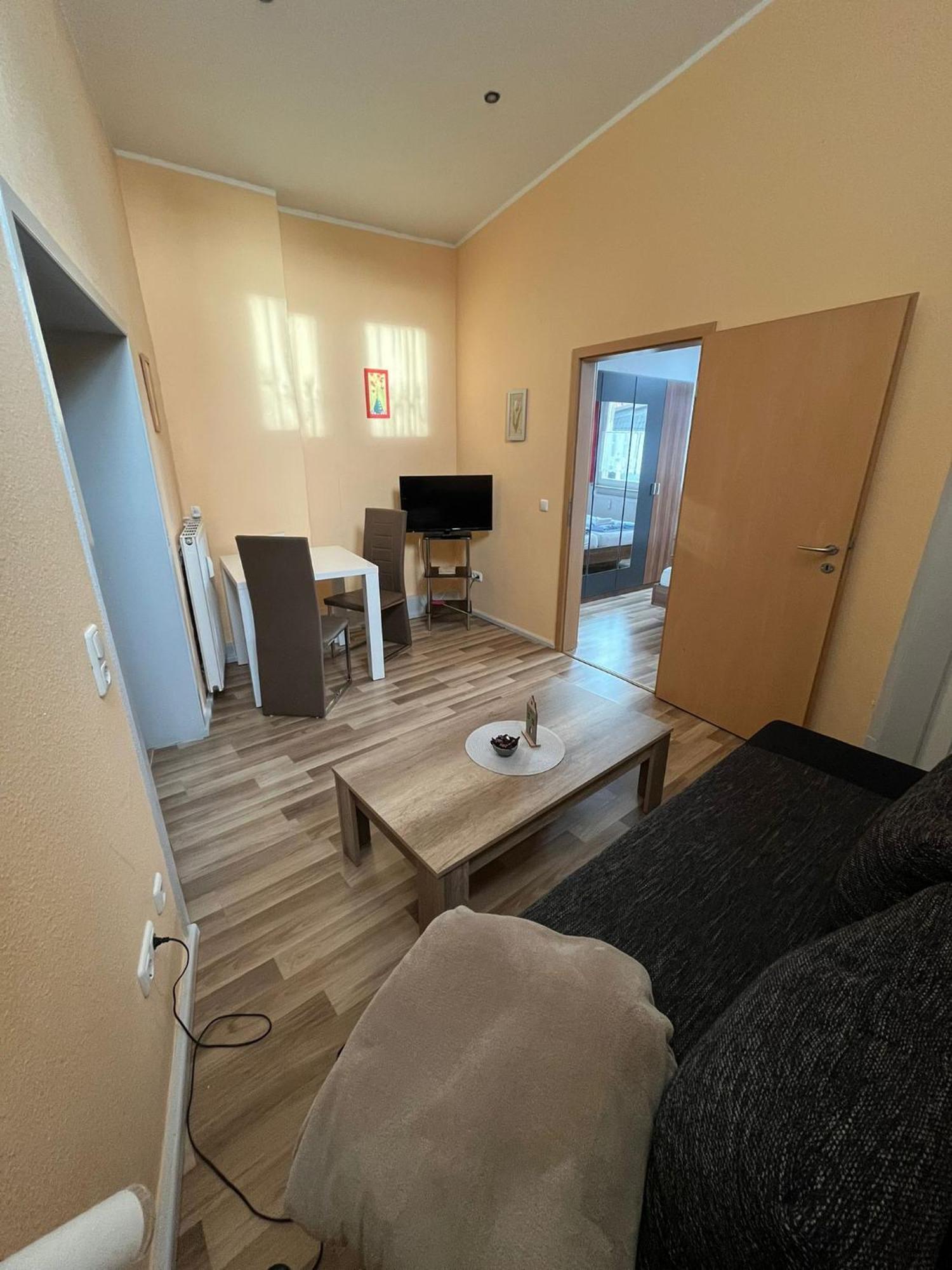 Ferienwohnung Am Liebesgrund 鲁纳 外观 照片