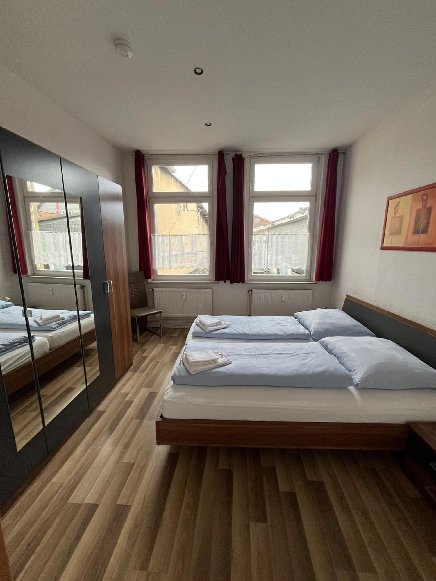 Ferienwohnung Am Liebesgrund 鲁纳 外观 照片