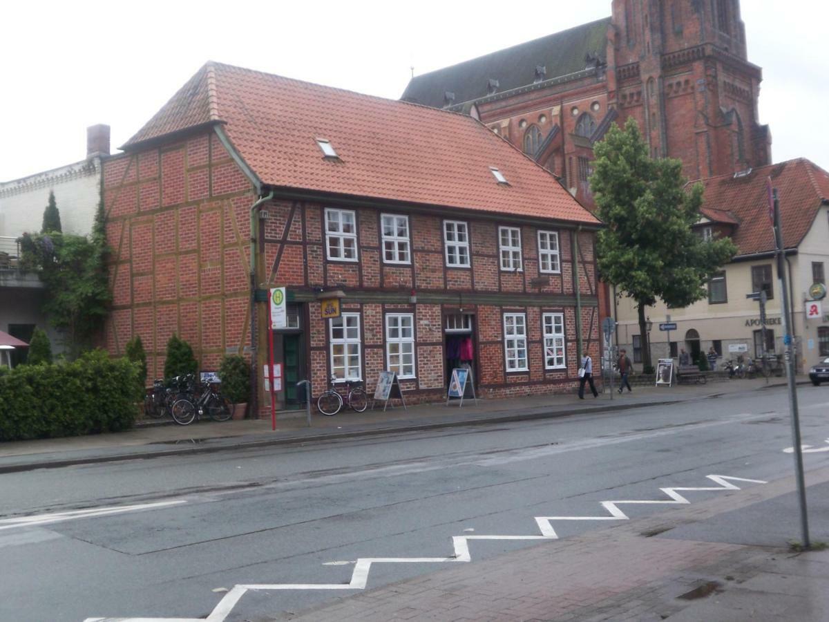 Ferienwohnung Am Liebesgrund 鲁纳 外观 照片